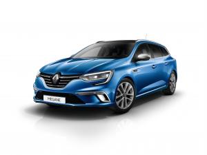 Renault Megane Estate GT Line '2016